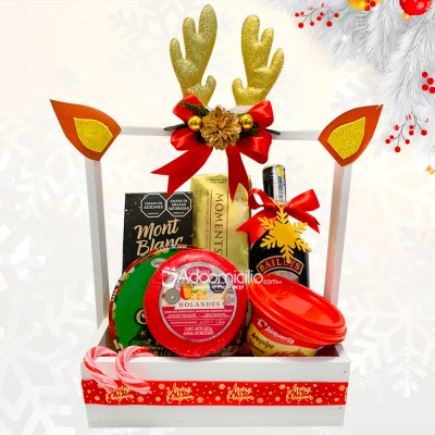 Anchetas Navideñas Cali A Domicilio Pedido Con Un Día De Anticipación