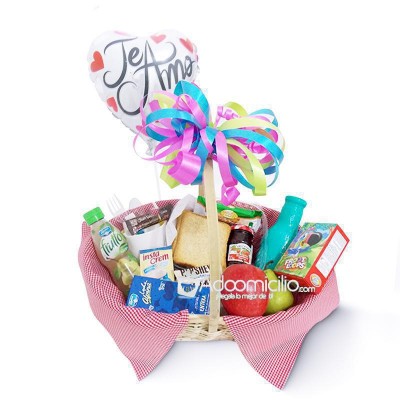 Desayuno Sorpresa En Cali A Domicilio Pedido Con Un Día De Anticipación