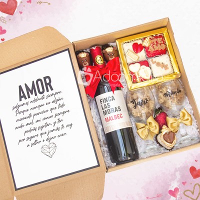 Por Una Vida Contigo Ancheta De Amor Y Amistad A Domicilio En Medellin Pedido Con Dos Dias De Anticipado