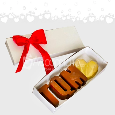 TQM Letras De Chocolate Regalos Amor Y Amistad A Domicilio En Armenia Pedido Con Un Dia De Anticipado