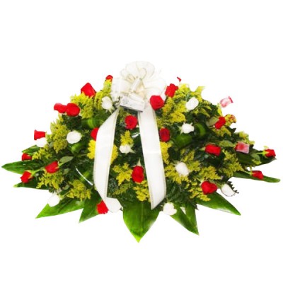 Arreglo Fúnebre Cubre Cajón A Domicilio En Cali 