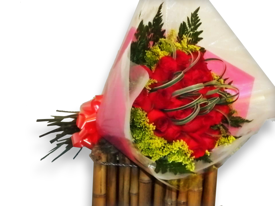Bouquet De Rosas A Domicilio En Cali 
