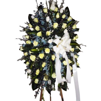 Arreglo Fúnebre A Domicilio En Cali 