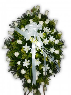 Arreglo Fúnebre Amor Eterno A Domicilio En Cali 