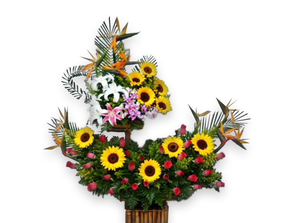 Arreglo Floral Dulce Ensueño A Domicilio En Cali 