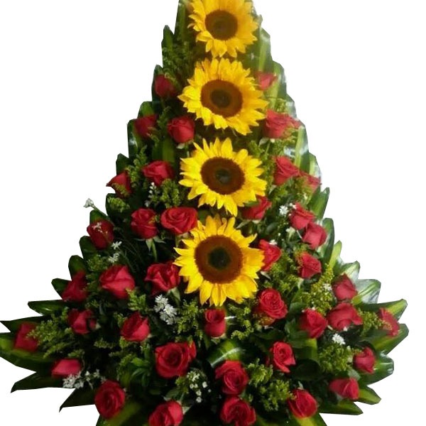 Pirámides De Flores A Domicilio En Cali 