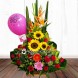 Arreglos Florales De Cumpleños A Domicilio En Cali 