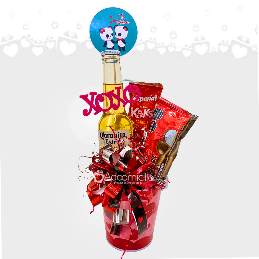 Regalo Con Cerveza Y Dulces A Domicilio En Cali Pedido Con Un Día De Anticipación 