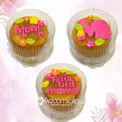 Torta Personal Para Mamá A Domicilio En Cali Pedido Con Un Día De Anticipación 