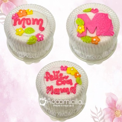 Torta Para El Día De Las Madres Personal A Domicilio En Cali Pedido Con Un Día De Anticipación 