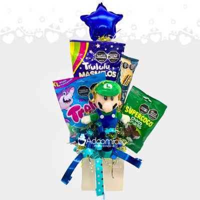 Ancheta Para Niños Con Dulces A Domicilio En Cali Pedido Con Un Día De Anticipación 