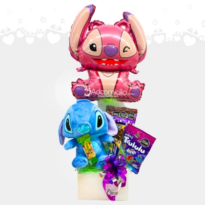 Ancheta De Stitch A Domicilio En Cali Pedido Con Un Día De Anticipación