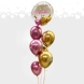 Bouquet De Globos Personalizado A Domicilio En Cali Pedido Con Un Día De Anticipación 