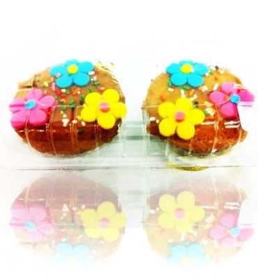 Estuche con Cupcakes