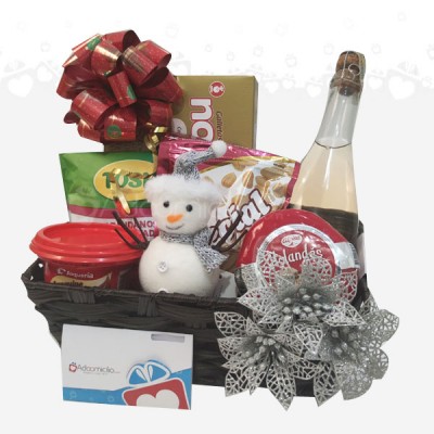 Domicilio De Ancheta de Navidad En Cali Pedido Con Un Día De Anticipación 