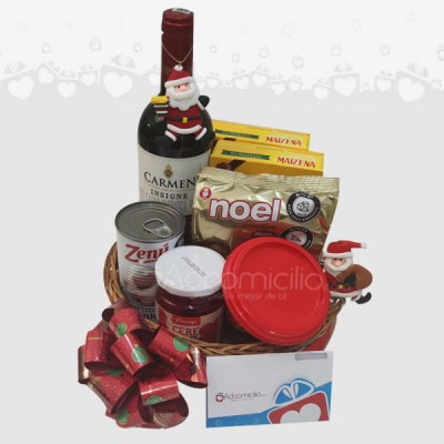 Regalo De Navidad A Domicilio En Cali Colombia Pedido Con Un Día De Anticipación 