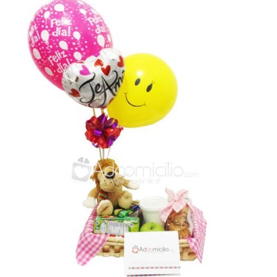 Desayunos Sorpresa A Domicilio En Cali Pedido Con Un Día De Anticipación