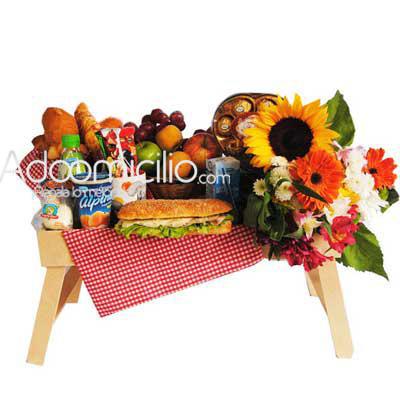 Desayunos Sorpresa Para Aniversario A Domicilio En Cali Pedido Con Un Día De Anticipación 