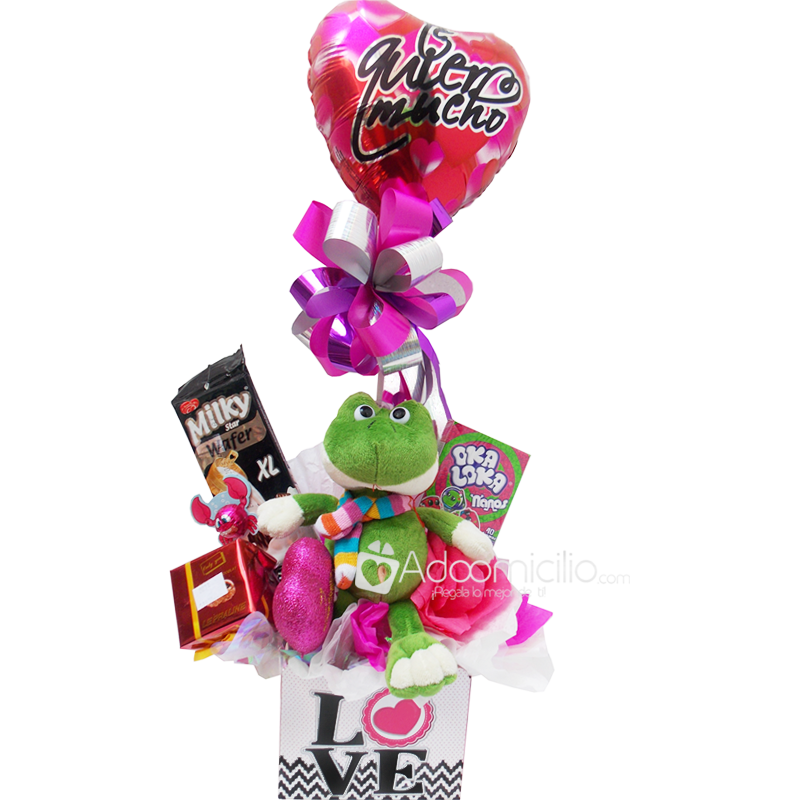 Anchetas y Regalos de Amor y Amistad A Domicilio En Cali 