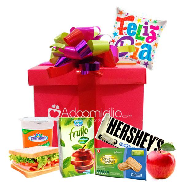 Lindo despertar Desayuno sorpresa cali para mujer pedido con un día de anticipación 