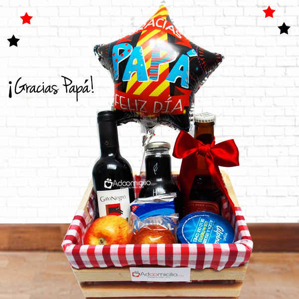 Desayunos Cali Petit  Gracias Papá Felíz Día Pedido Con Un Día De Anticipación 