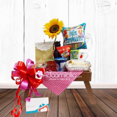 Desayunos Cali Mucho Amor Pedido Con Un Día De Anticipación 