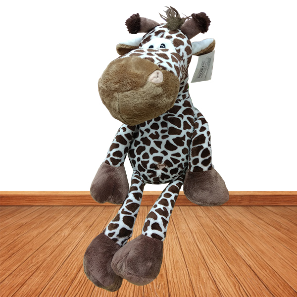 Peluches A Domicilio En Cali Peluche Mediano Jirafa Pedido Con Un Día De Anticipación