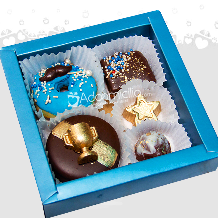 Detalle Para Papá A Domicilio En Medellín Pedido Con Dos Días De Anticipación