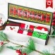 Brownies Feliz Navidad Regalos a Domicilio en Medellín Pedido con dos días Anticipación