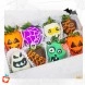 Regalos de Halloween Fresas y Dulces a Domicilio en Medellín Pedido con Dos días de Anticipación 