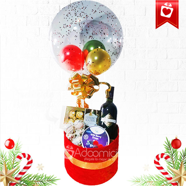 ANCHETA N° 2 PESEBRE PREMIUM A Domicilio En Popayán Pedido Con 1 Día De Anticipación