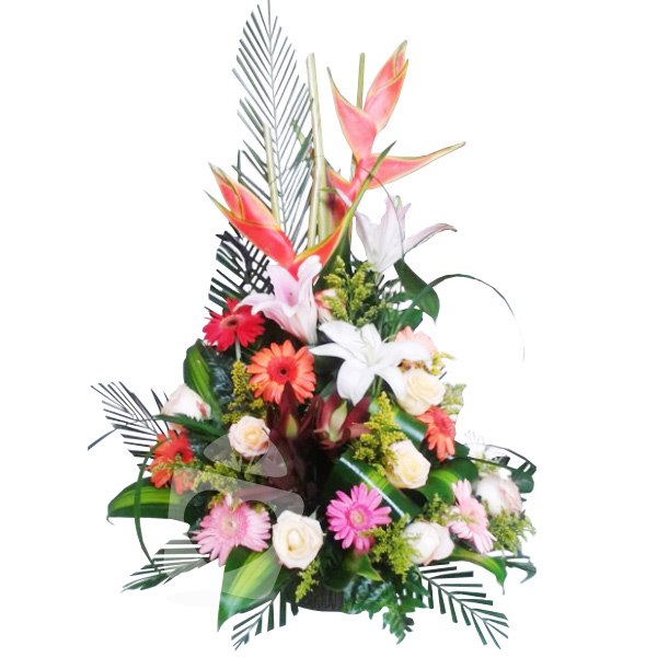 Arreglo Floral Mixto A Domicilio En Popayan Pedido 1 Día Anticipado