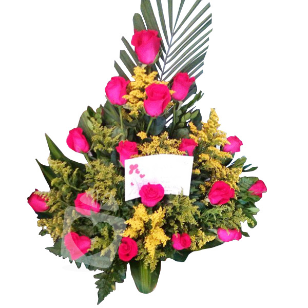 Arreglo Floral  A Domicilio En Popayan Pedido 1 Día Anticipado