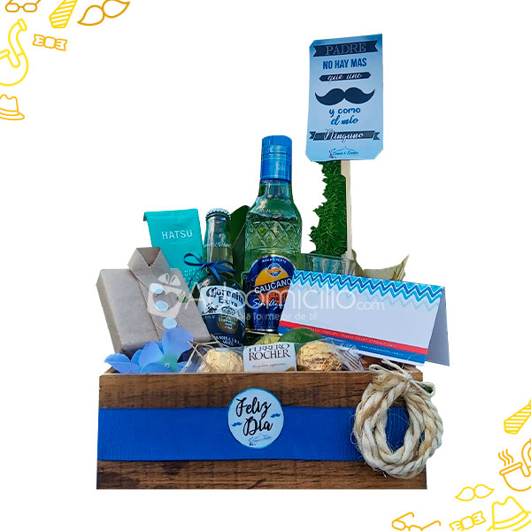 Ancheta Aguardiente Regalos Dia Del Padre A Domicilio En Popayan Pedido 1 Día Anticipado