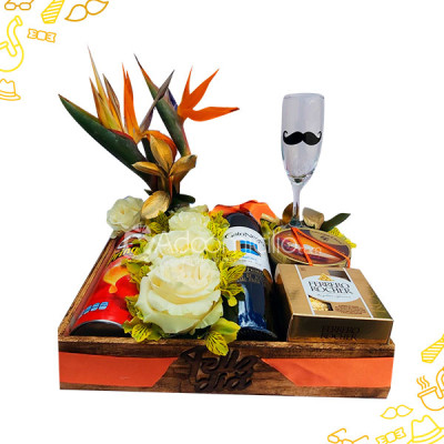 Elegancia Regalos Dia Del Padre A Domicilio En Popayan Pedido 1 Día Anticipado