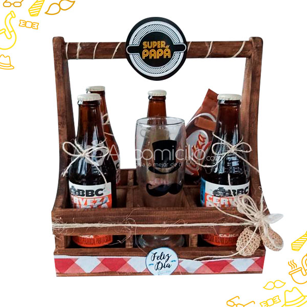 Ancheta BBC Para papá Regalos A Domicilio En Popayan Pedido 1 Día Anticipado 