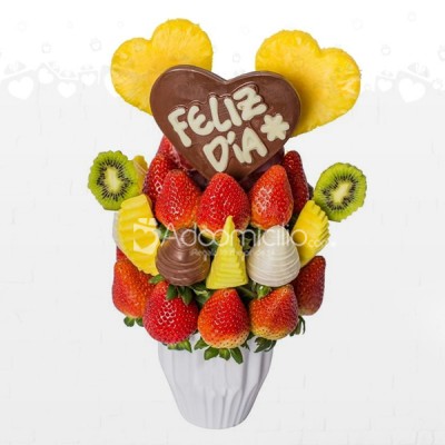 Feliz Día Amor Y Amistad Arreglos Con Frutas A Domicilio En Medellin Pedido Con Un Día De Anticipación 