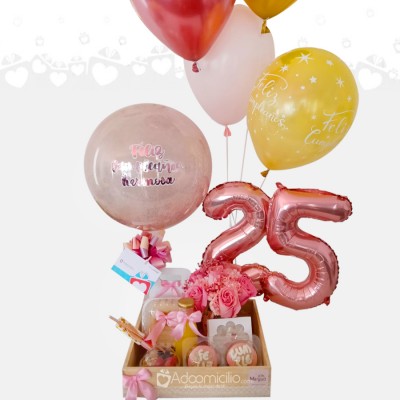 Hermoso Desayuno Sorpresa A Domicilio En Popayan Pedido Con Un Dia De Anticipado