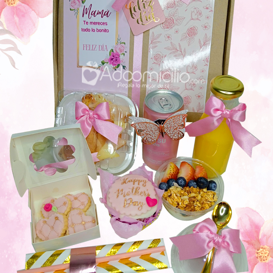 Desayuno Sorpresa Para Mamá A Domicilio En Popayán Pedido Con Un Día De Anticipación 