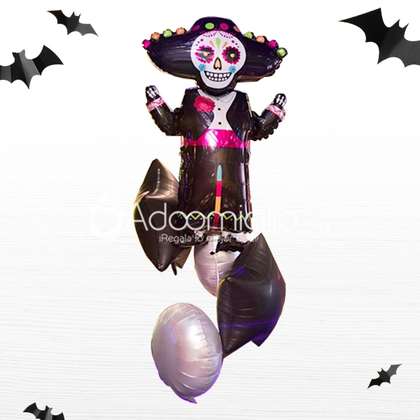 Globos de Halloween a Domicilio en Bogotá