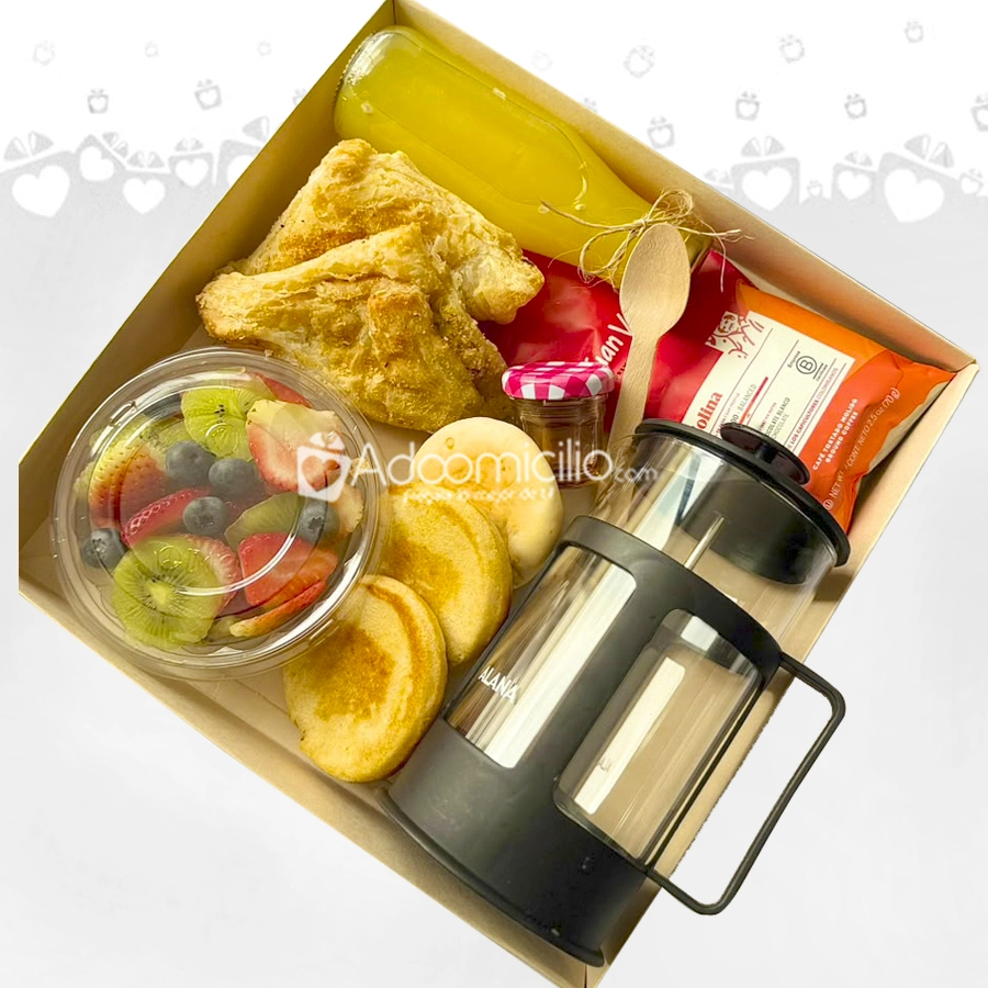 Desayuno Sorpresa Para Papá A Domicilio En Cali Pedido Con Un Día De Anticipación 