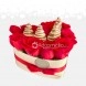 Rosas Y Fresas Con Chocolate Para El Día De La Mujer A Domicilio En Cali Pedido Con Un Día De Anticipación 