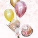 Kit Celebración Flores, Globos y Torta Regalos Para Toda Ocasión A Domicilio en Bucaramanga