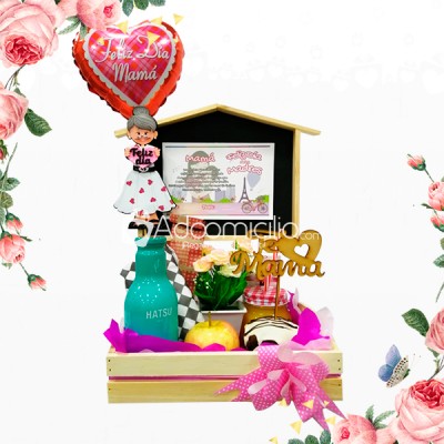 Desayuno Especial Para Mamá Pedido Con Un Dia De Anticipación A Domicilio En Manizales