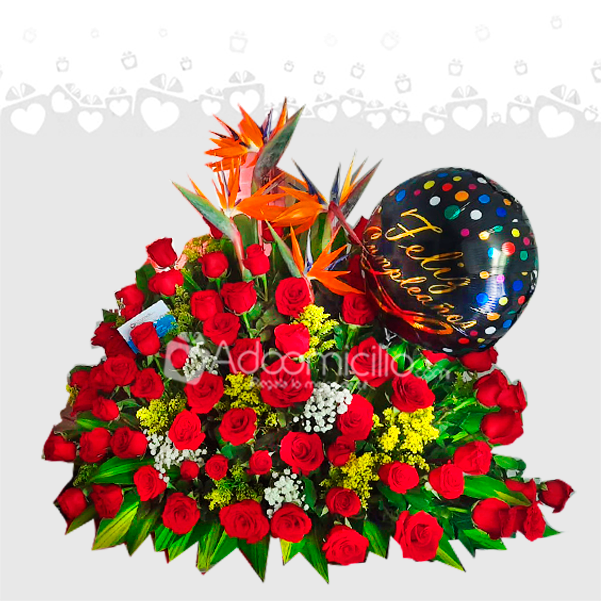 Flores A Domicilio En Cali 