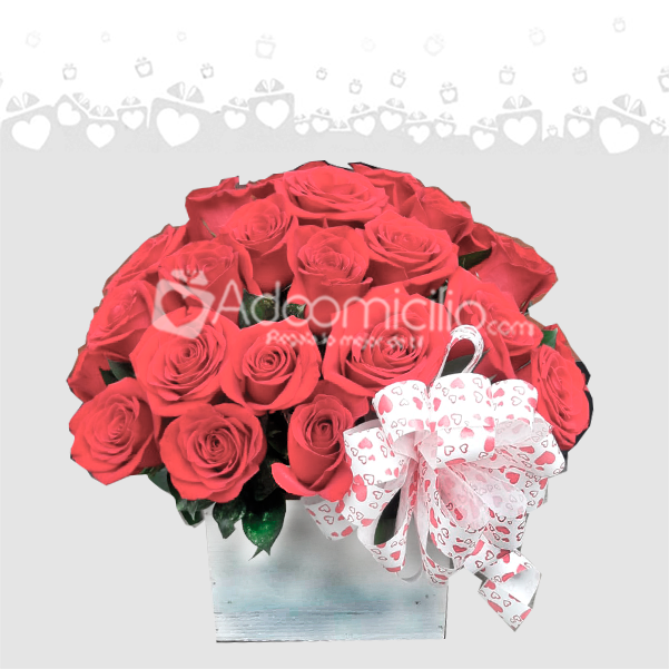 Regalos Con Rosas Para El Día De La Madre A Domicilio En Cali 