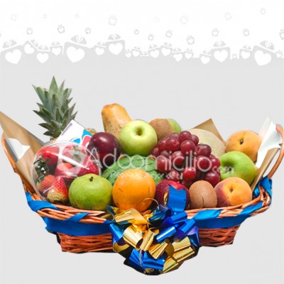 Canastas De Frutas A Domicilio En Cali