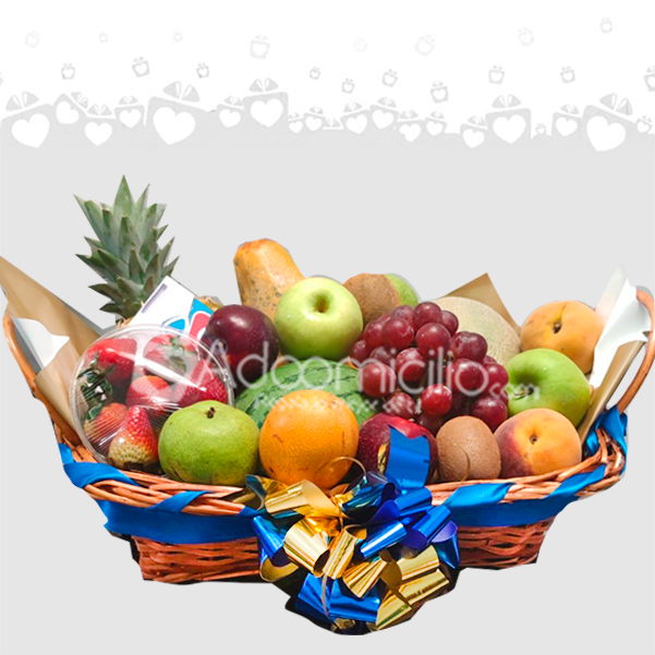 Canastas De Frutas A Domicilio En Cali