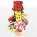 Rosas En San Valentin Con Vino y Chocolates A Domicilio En Cali Arreglo Floral