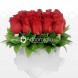 Amor San Valentin Caja x 15 Hermosas Rosas A Domicilio En Cali